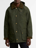 Barbour Giubbotto Winter Ashby Uomo MWB1001 Sage - Verde