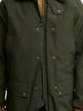 Barbour Giubbotto Winter Ashby Uomo MWB1001 Sage - Verde