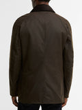 Barbour Giubbotto Ashby Wax Uomo MWX0339 Olive - Verde