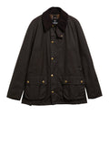 Barbour Giubbotto Ashby Wax Uomo MWX0339 Olive - Verde