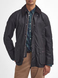 Barbour Giubbotto Ashby Wax Uomo MWX0339 Rustic/classic - Marrone