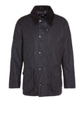 Barbour Giubbotto Ashby Wax Uomo MWX0339 Rustic/classic - Marrone