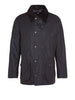barbour giubbotto ashby wax uomo mwx0339 rustic classic marrone 167297009