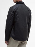 Barbour Giubbotto Reelin Wax Uomo MWX1106 Navy - Blu
