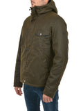 Barbour Giubbotto Kevlar Wax Uomo MWX1372 Olive - Verde