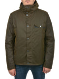 Barbour Giubbotto Kevlar Wax Uomo MWX1372 Olive - Verde