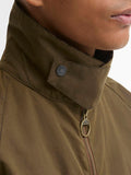 Barbour Giubbotto Bedale Wax Uomo MWX2205 Brown - Marrone