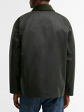 Barbour Giubbotto Tracker Wax Uomo MWX2492 Sage - Verde
