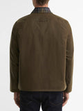 Barbour Giubbotto Spey Wax Uomo MWX2584 Beech - Marrone