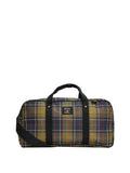 Barbour Borsone Torridon Tartan Holdall Unisex UBA0531 Classic Tartan - Verde