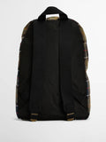 Barbour Zaino Torridon Tartan Unisex UBA0754 Classic Tartan - Verde