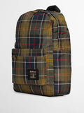 Barbour Zaino Torridon Tartan Unisex UBA0754 Classic Tartan - Verde