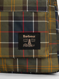 Barbour Zaino Torridon Tartan Unisex UBA0754 Classic Tartan - Verde