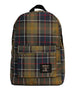 barbour zaino torridon tartan unisex uba0754 classic tartan verde 161564243