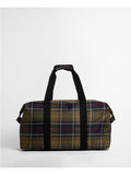 Barbour Borsone Torridon Tartan Carry Unisex UBA0755 Classic Tartan - Verde