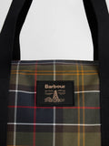 Barbour Borsone Torridon Tartan Carry Unisex UBA0755 Classic Tartan - Verde