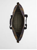 Barbour Borsone Torridon Tartan Carry Unisex UBA0755 Classic Tartan - Verde