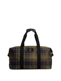Barbour Borsone Torridon Tartan Carry Unisex UBA0755 Classic Tartan - Verde