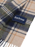 Barbour Sciarpa Sand Plaid Unisex USC0137 - Beige