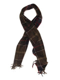 Barbour Sciarpa Classic tartan Unisex USC0300 Classic Tartan - Verde