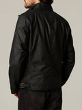 Belstaff Giubbino Racemaster Uomo 105306 Black - Nero