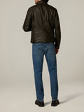 Belstaff Giubbino Racemaster Uomo 105306 Faded Olive - Verde