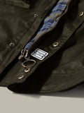 Belstaff Giubbino Racemaster Uomo 105306 Faded Olive - Verde