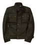 belstaff giubbino racemaster uomo 105306 faded olive verde 167016752