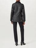 Belstaff Giubbino Burghley Donna 105768 Black - Nero