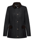 Belstaff Giubbino Burghley Donna 105768 Black - Nero