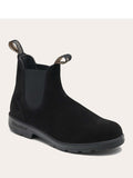 Blundstone Stivaletto 2405 Uomo 2405 Black Suede - Nero