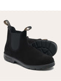Blundstone Stivaletto 2405 Uomo 2405 Black Suede - Nero