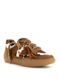 CafèNoir Sneakers Donna C1DA6028 Cuoio/mucca - Marrone