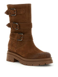 CafèNoir Stivale Donna C1FC6014 Cuoio - Marrone
