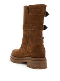 CafèNoir Stivale Donna C1FC6014 Cuoio - Marrone