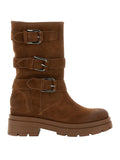 CafèNoir Stivale Donna C1FC6014 Cuoio - Marrone