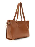 CafèNoir Borsa Shopper Donna C3BB1108 Cuoio - Marrone