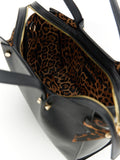 CafèNoir Borsa Shopper Donna C3BB1109 - Nero