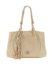 cafenoir borsa shopper donna c3bc1100 beige 167747261