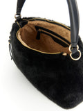 CafèNoir Borsa a Tracolla Donna C3NA1126 - Nero