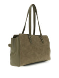 CafèNoir Borsa Shopper Donna C3NC1116 - Verde