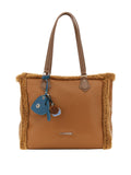 CafèNoir Borsa Shopper Donna C3NF1131 - Marrone