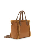 CafèNoir Borsa a Mano Donna C3NF1132 - Marrone