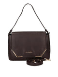 CafèNoir Borsa a Tracolla Donna C3NI1129 T.moro - Marrone