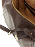 CafèNoir Borsa a Tracolla Donna C3NL1135 T.moro - Marrone