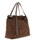 CafèNoir Borsa a Mano Donna C3NM1104 T.moro - Marrone