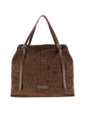 CafèNoir Borsa a Mano Donna C3NM1104 T.moro - Marrone