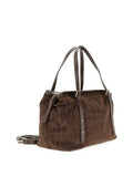CafèNoir Borsa a Mano Donna C3NM1105 T.moro - Marrone