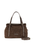 CafèNoir Borsa a Mano Donna C3NM1105 T.moro - Marrone
