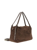CafèNoir Borsa a Tracolla Donna C3NM1106 T.moro - Marrone